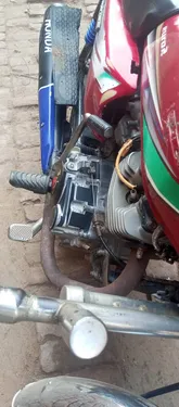 Honda CG 125 2012