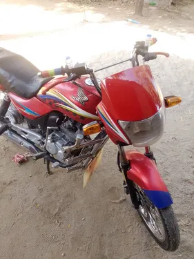 Honda CG 125 2014