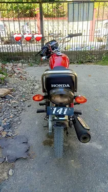Honda CG 125 2016