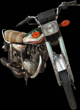 Honda CG 125 2016