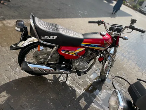 Honda CG 125 2019