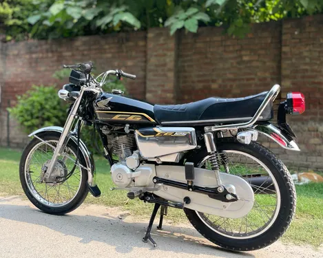 Honda CG 125 Special Edition 2022