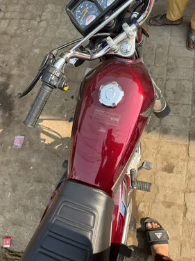 Honda CG 125 2023