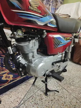 Honda CG 125 2024