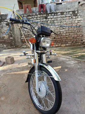 Honda CG 125 2024