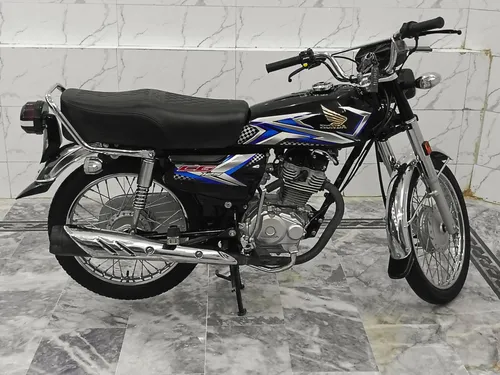 Honda CG 125 2025