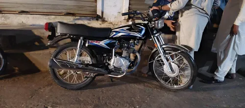 Honda CG 125 2025