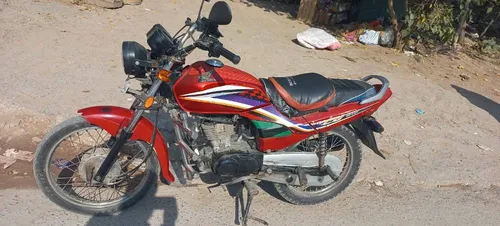 Honda CG 125 Dream 2017