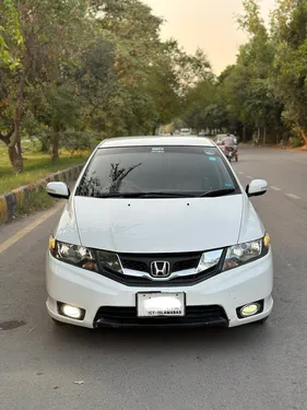 Honda City Aspire Prosmatec 1.3 i-VTEC 2016