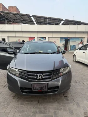 Honda City Aspire 1.5 i-VTEC 2014