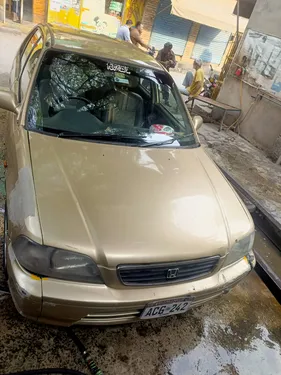 Honda City EXi 1999
