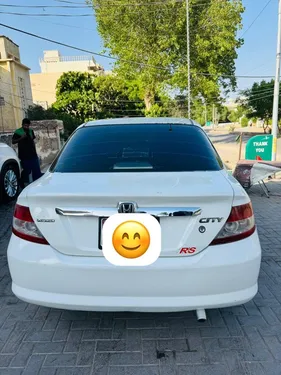 Honda City i-DSI 2005