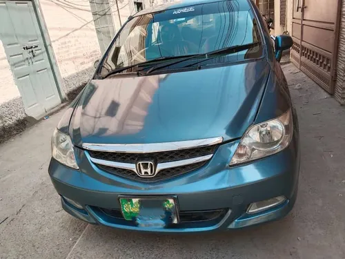 Honda City i-DSI 2008