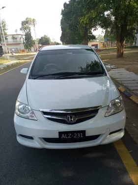 Honda City i-DSI Vario 2006