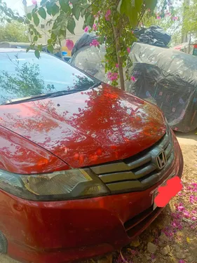 Honda City 1.3 i-VTEC 2014