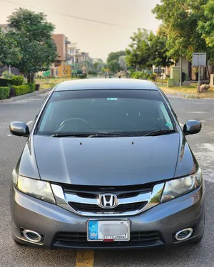 Honda City 1.3 i-VTEC Prosmatec 2011