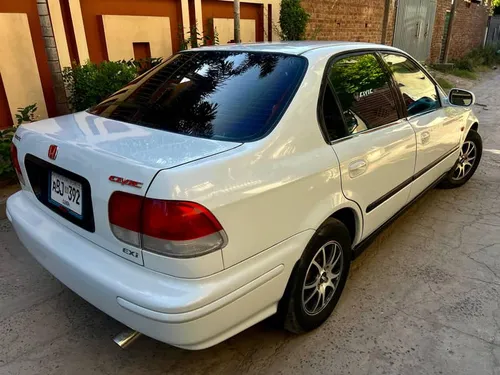 Honda Civic EXi 1998
