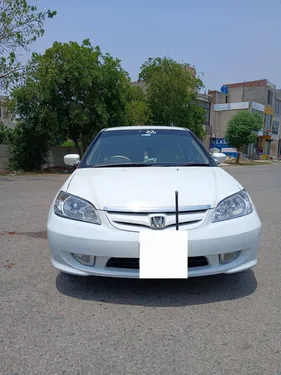 Honda Civic EXi 2005