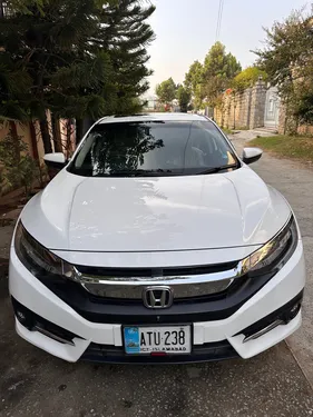 Honda Civic Oriel 1.8 i-VTEC CVT 2021