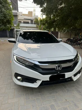 Honda Civic Oriel 1.8 i-VTEC CVT 2022