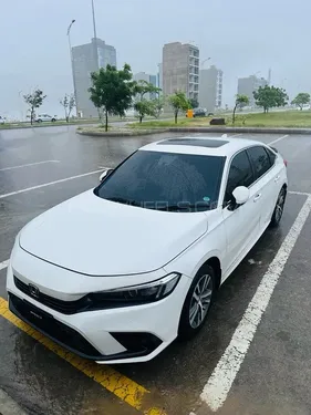 Honda Civic Oriel 2022
