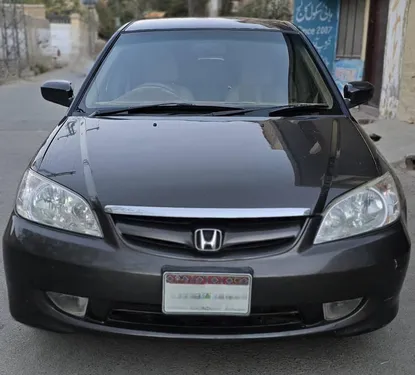 Honda Civic VTi 1.6 2006