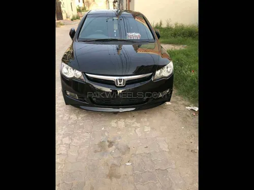 Honda Civic VTi Oriel Prosmatec 1.8 i-VTEC 2009