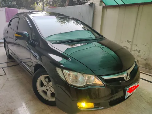 Honda Civic VTi Oriel Prosmatec 1.8 i-VTEC 2011