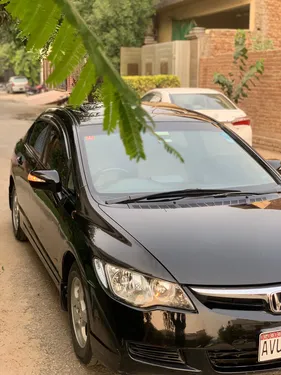 Honda Civic VTi Oriel Prosmatec 1.8 i-VTEC 2011