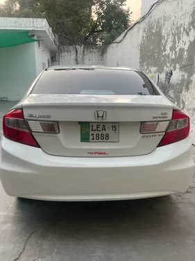 Honda Civic VTi Oriel Prosmatec 1.8 i-VTEC 2015