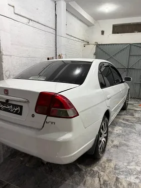 Honda Civic VTi Oriel Prosmatec 1.6 2002