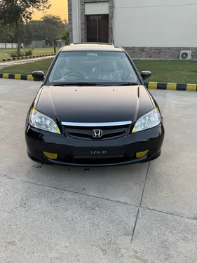 Honda Civic VTi Oriel Prosmatec 1.6 2005