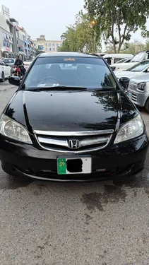 Honda Civic VTi Oriel Prosmatec 1.6 2006