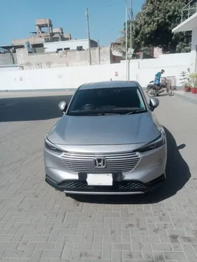 Honda HR-V VTi-S 2023