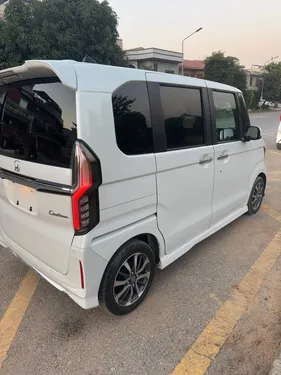 Honda N Box Custom GL Turbo 2023