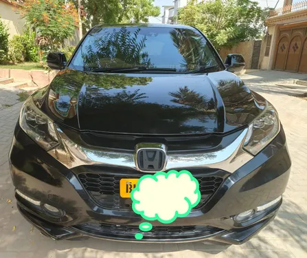 Honda Vezel Hybrid X L Package 2014