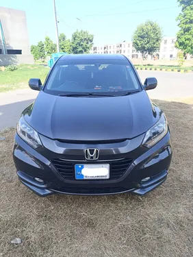 Honda Vezel Hybrid X 2016