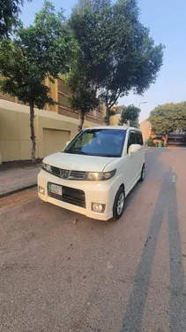 Honda Zest 2009