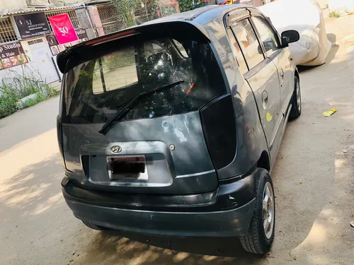 Hyundai Santro Club 2003