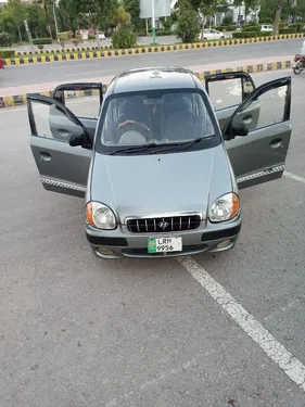Hyundai Santro Exec 2003