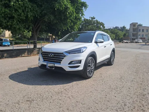 Hyundai Tucson AWD A/T Ultimate 2021