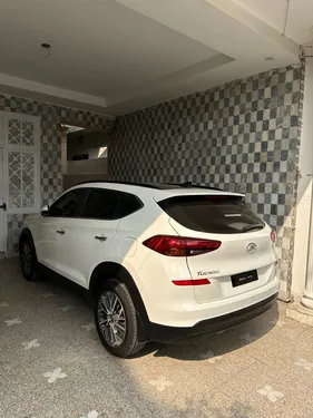 Hyundai Tucson AWD A/T Ultimate 2021