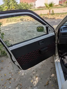 KIA Classic LX 2002