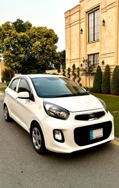 KIA Picanto 1.0 AT 2020