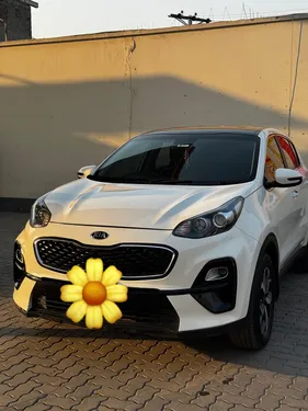 KIA Sportage Alpha 2021