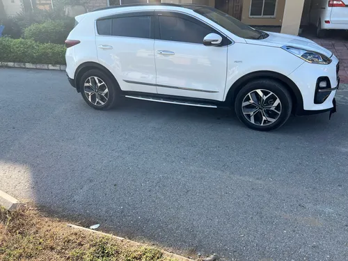 KIA Sportage AWD 2020