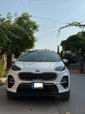 KIA Sportage AWD 2020