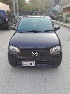 Mazda Carol GL 2021