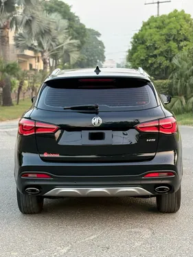 MG HS Trophy 2021