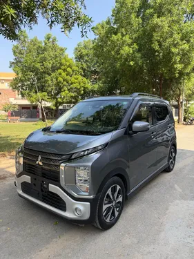 Mitsubishi EK X Sports 2022